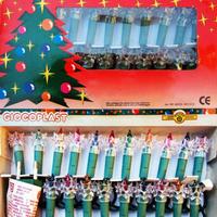 Luci Natale 20 Diamanti Gioco Plast Piselli incand