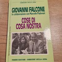 Cose di cosa nostra - Giovanni Falcone