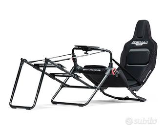 Sedia simulatore di guida