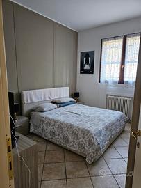 Appartamento con giardino