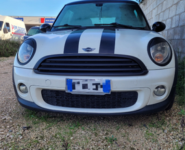 Mini cooper d r56