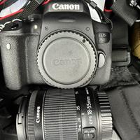 Canon eos 750d