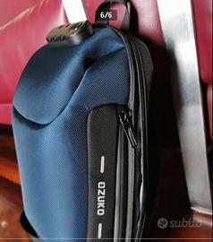 Monospalla Multispazio Impermeabile (Nuovo)