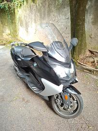 moto scooter BMW 650 C - anno 2016
