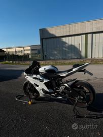 Yamaha Yzf-R6 2014