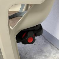 Seggiolino bici Polisport