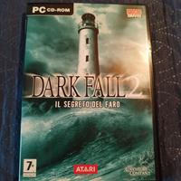 Video Games pc – cd-rom Dark Fall 2 il segreto del
