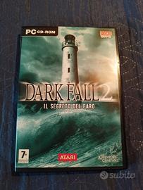 Video Games pc – cd-rom Dark Fall 2 il segreto del