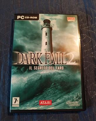 Video Games pc – cd-rom Dark Fall 2 il segreto del