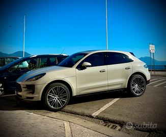 PORSCHE Macan GESSO PELLE TETTO SPORT SOSP 21