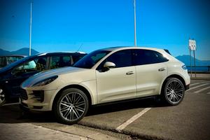 PORSCHE Macan GESSO PELLE TETTO SPORT SOSP 21