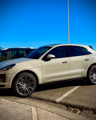 PORSCHE Macan GESSO PELLE TETTO SPORT SOSP 21