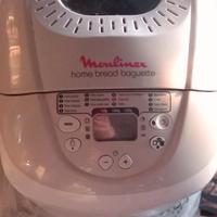 Moulinex home bread baquette
