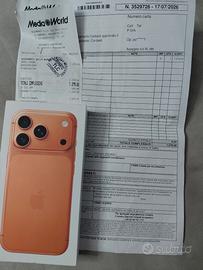 Iphone 17 Pro 256 Gb