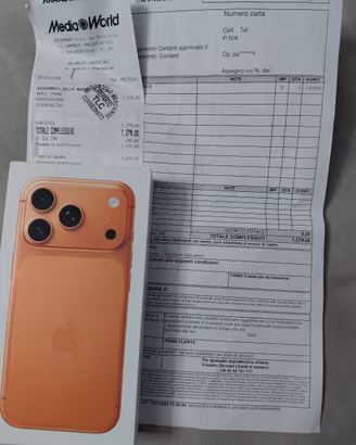 Iphone 17 Pro 256 Gb