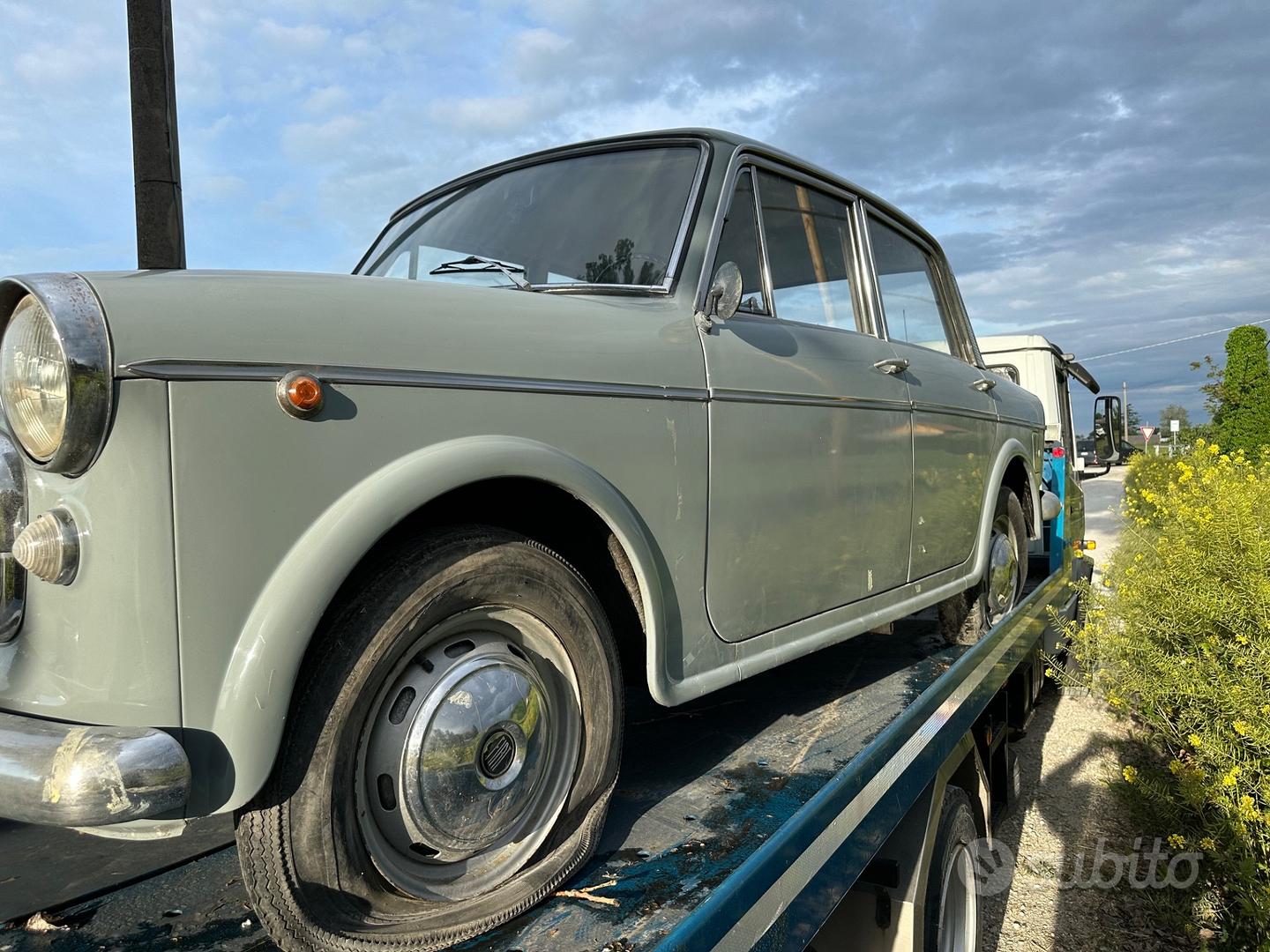 Fiat 1100 1962 photo 3