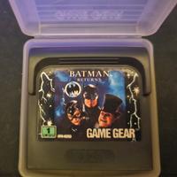 Batman Returns 1992 - Game Gear