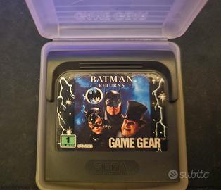 Batman Returns 1992 - Game Gear