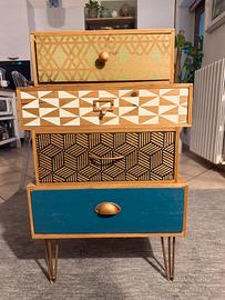Cassettiera design
