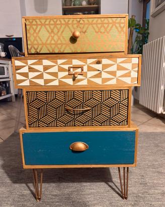 Cassettiera design