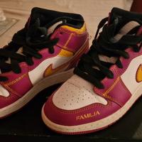 jordan familia