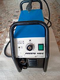 saldatrice a elettrodo 220v