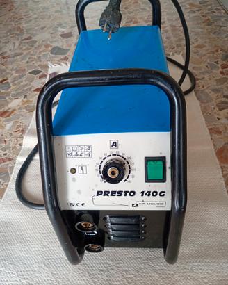 saldatrice a elettrodo 220v