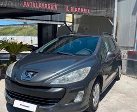 Peugeot 308 1.6 HDi 90CV SW Premium