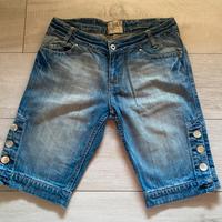 Pantaloncini jeans b.young