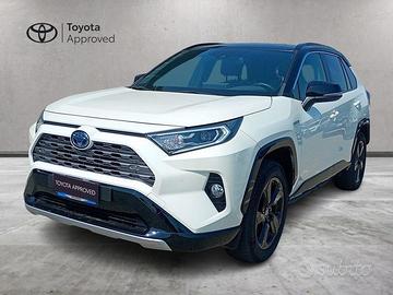 Toyota RAV4 2.5 VVT-iE Hybrid 222cv Style AWD...