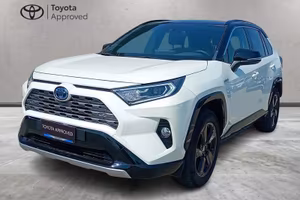 Toyota RAV4 2.5 VVT-iE Hybrid 222cv Style AWD...