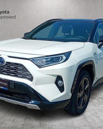 Toyota RAV4 2.5 VVT-iE Hybrid 222cv Style AWD...