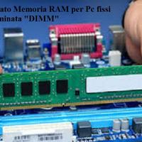 Memoria RAM DDR1 - DDR2 - DDR3 - DDR4 