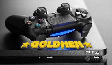 PS4 Slim 1 TB + Giochi