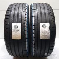 2 gomme 235 50 19 goodyear a30881