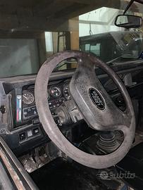 Lend rover 90