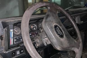 Lend rover 90