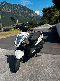 Kymco Agility 50