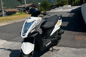 Kymco Agility 50