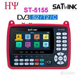Ricevitore satellitare SATLINK ST-5155/T2/C COMBO