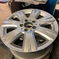 Cerchi in lega MERCEDES