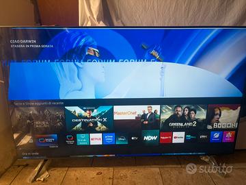 Smart tv samsung 65 pollici 4k