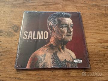 Midnite - Salmo, 2 LP Clear/Red/Blue/Yellow