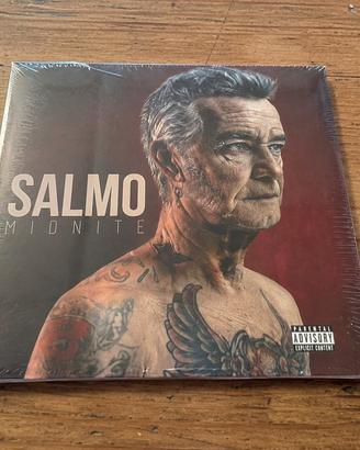 Midnite - Salmo, 2 LP Clear/Red/Blue/Yellow