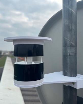 Supporto Anemometro Netatmo da palo personalizzato
