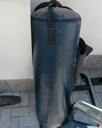 sacco da pugilato 