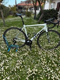 Bici da corsa in carbonio Look