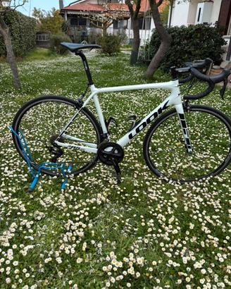 Bici da corsa in carbonio Look