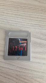 cartuccia gioco nintendo gameboy