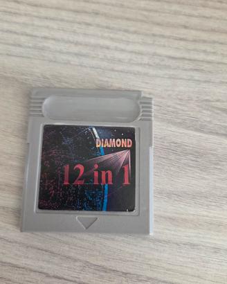 cartuccia gioco nintendo gameboy